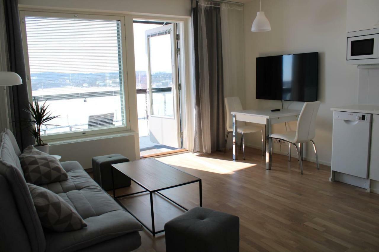 Sonaatti Studio - Best Lake View Jyväskylä Extérieur photo