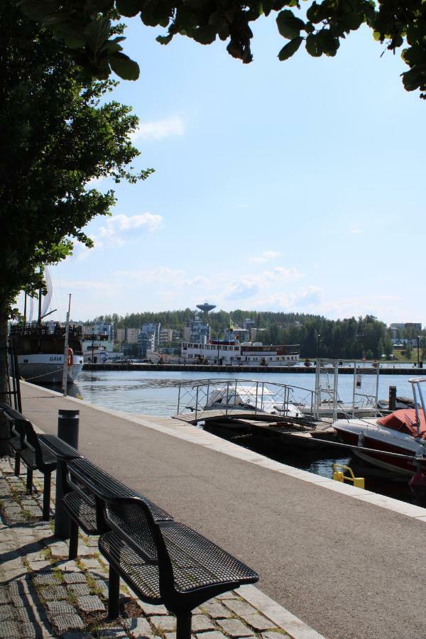 Sonaatti Studio - Best Lake View Jyväskylä Extérieur photo